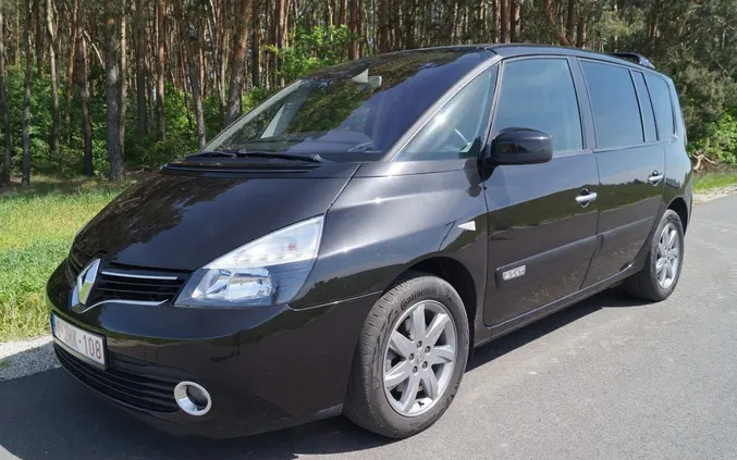 Renault Espace cena 26800 przebieg: 243500, rok produkcji 2014 z Radlin małe 92